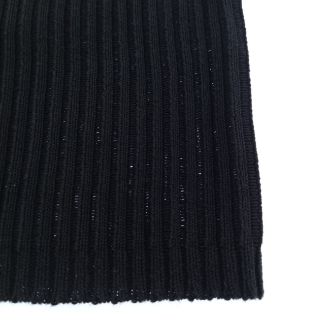 22SSRick Owens リックオウエンス TUBE KNIT SCARF-