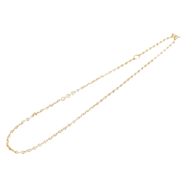 HOORSENBUHS ホーセンブース 3MM OPEN-LINK NECKLACE 18K RG HOORSENBUHS ホーセンブース 3MM OPEN-LINK NECKLACE 18K RG