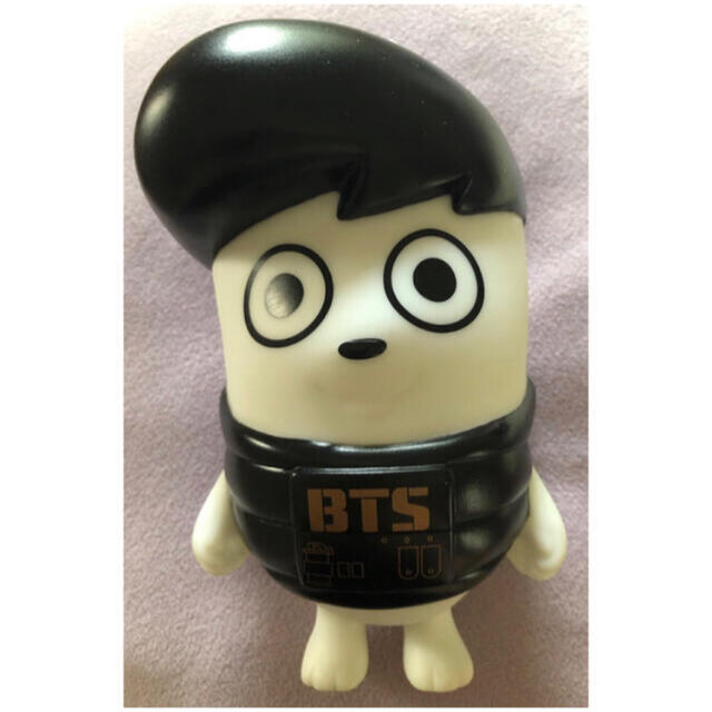 BTS Hip Hop Monster Doll 16cm Figure Official New Rare Jimin