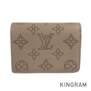 ルイヴィトン(LOUIS VUITTON)のルイ・ヴィトン マヒナ ポルトフォイユ クレア レディース財布(財布)