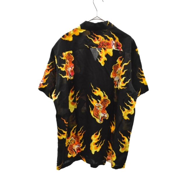 在庫超歓迎 WACKO S/S HAWAIIAN SHIRT TYPE-3 ショートスリーブ