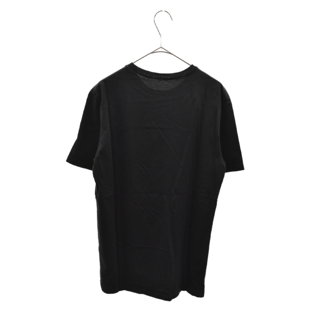 Dior HOMME ディオールオム ブランドロゴNEWAVE半袖Tシャツ ブラック 733J603N8612