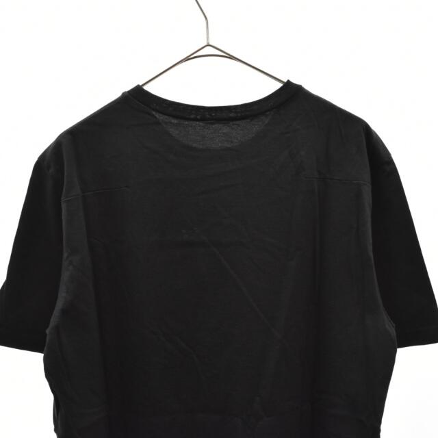 DIOR HOMME(ディオールオム)のDior HOMME ディオールオム ブランドロゴNEWAVE半袖Tシャツ ブラック 733J603N8612 メンズのトップス(Tシャツ/カットソー(半袖/袖なし))の商品写真