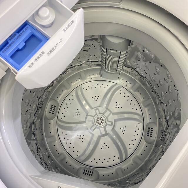 送料込み*アイリスオーヤマ 5キロ 洗濯機 2020年製*一人暮らしに