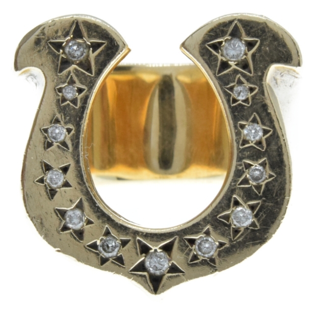 TENDERLOIN - TENDERLOIN テンダーロイン T-H.S RING STONE ホース
