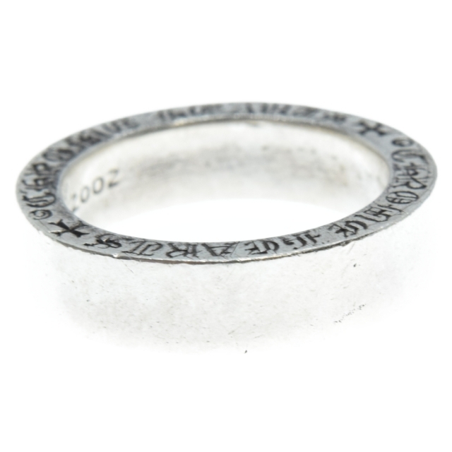 CHROME HEARTS クロムハーツ 6mm SPACER PLN/スペーサーリング