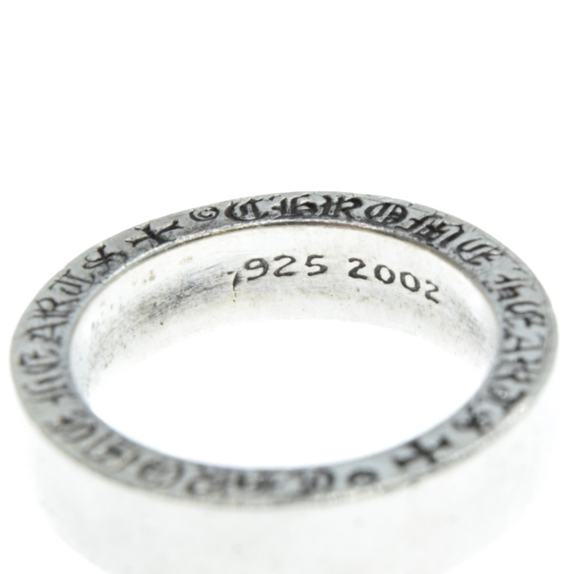 CHROME HEARTS クロムハーツ 6mm SPACER PLN/スペーサーリング