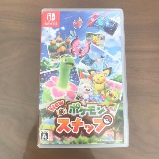 New ポケモンスナップ Switch(家庭用ゲームソフト)