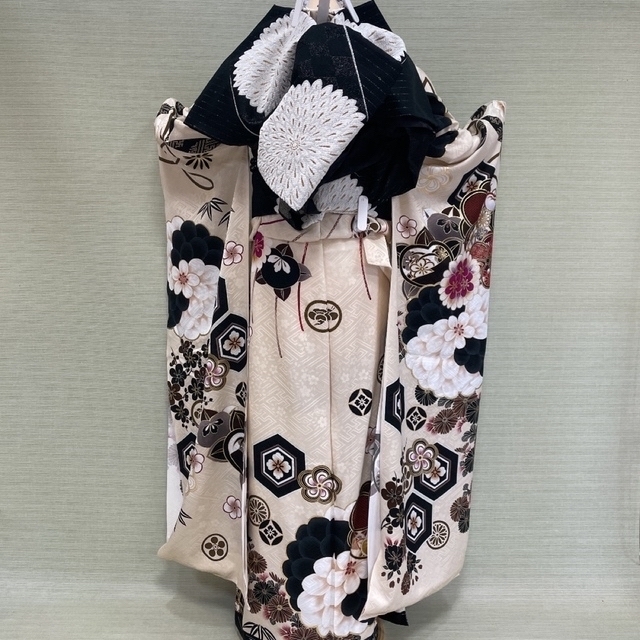 玉城ティナ振袖フルセット レディースの水着/浴衣(振袖)の商品写真