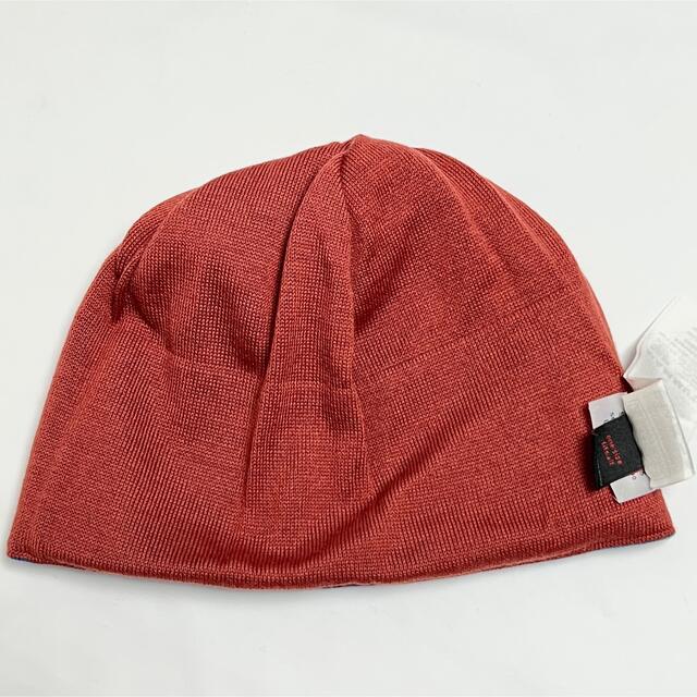 Mammut(マムート)の新品 マムート リバーシブル ニット キャップ ビーニー 帽子 CAP メンズの帽子(ニット帽/ビーニー)の商品写真