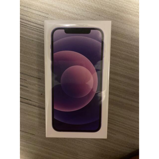超特価人気】 iPhone - apple iPhone12 mini 64GB パープル SIMフリー