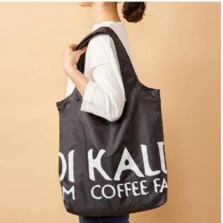 カルディ(KALDI)の新品　KALDI(カルディ)エコバッグ(エコバッグ)