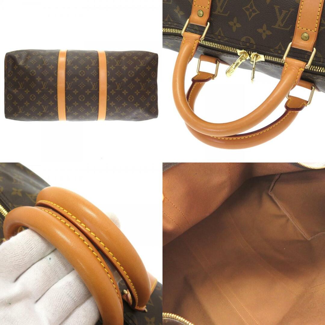 LOUIS VUITTON(ルイヴィトン)の美品 ルイ ヴィトン モノグラム キーポル50 M41426 ボストンバッグ バッグ LV 0083 【中古】 LOUIS VUITTON メンズ メンズのバッグ(ボストンバッグ)の商品写真