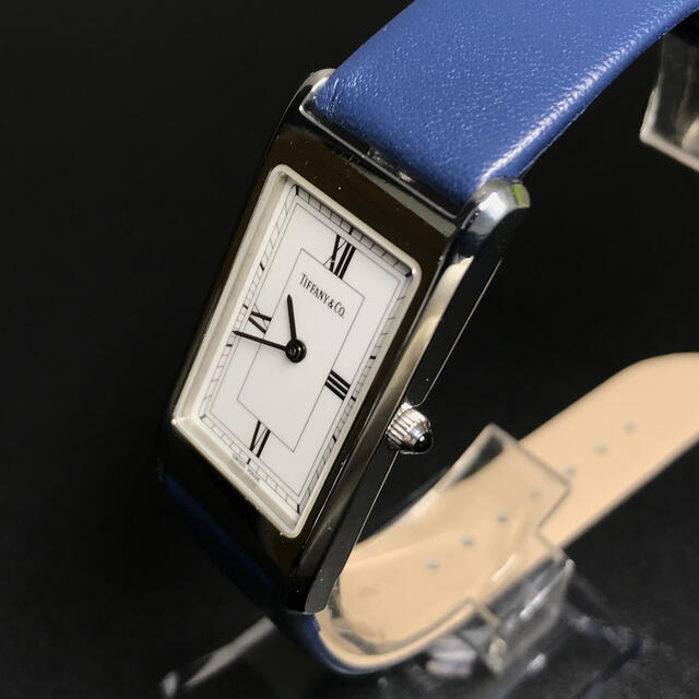 限定SALE100%新品 Tiffany & Co. - ティファニー 腕時計 クラシック