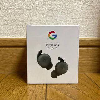 グーグル(Google)のGoogle Pixel Buds A-Series 新品未開封(ヘッドフォン/イヤフォン)