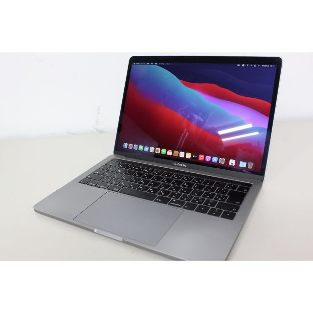 MacBook Pro(13-inch,2019)MUHN2J/A ④