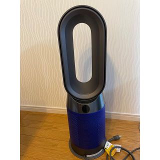 ダイソン(Dyson)のダイソン扇風機 HP04 IBN　hot + cool空気清浄機(空気清浄器)