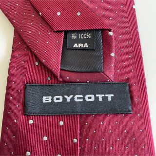 ボイコット(BOYCOTT)のボイコット　ネクタイ (ネクタイ)