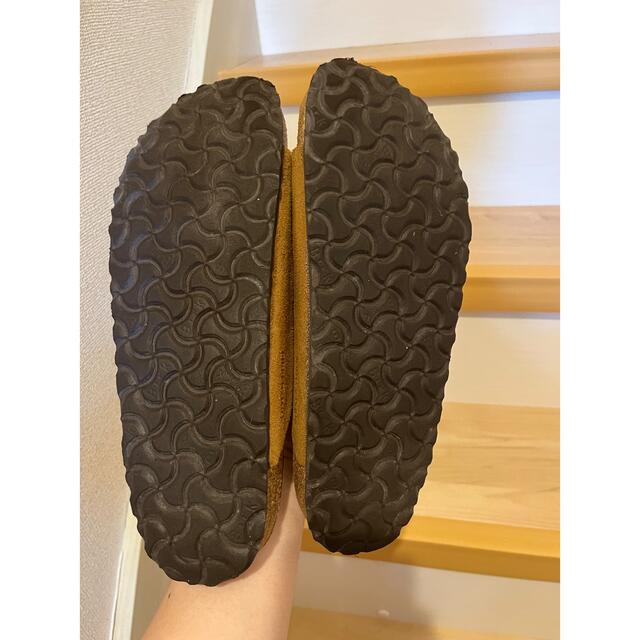 BIRKENSTOCK(ビルケンシュトック)のビルケンシュトック　チューリッヒ　ミンク　42サイズ　27センチ メンズの靴/シューズ(サンダル)の商品写真