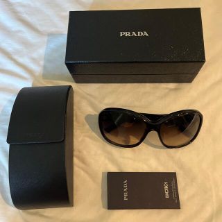 プラダ(PRADA)のプラダ　サングラス(サングラス/メガネ)