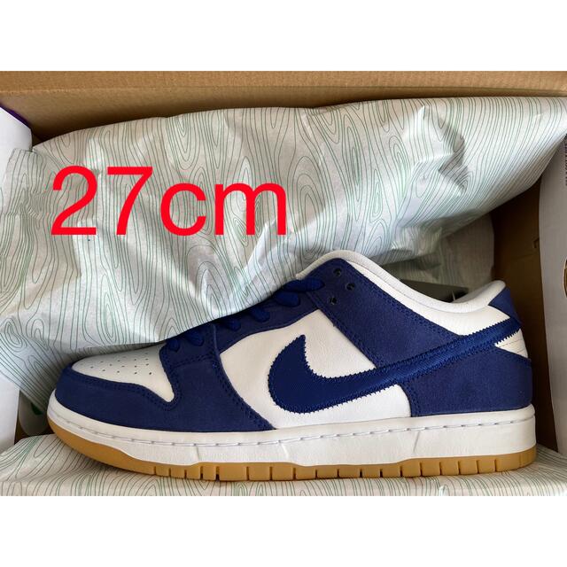 Nike SB Dunk Low Los Angeles Dodgers 27