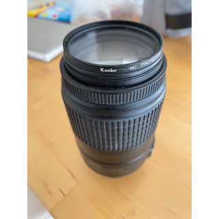 ニコン(Nikon)のニコン　望遠ズームレンズ(レンズ(ズーム))