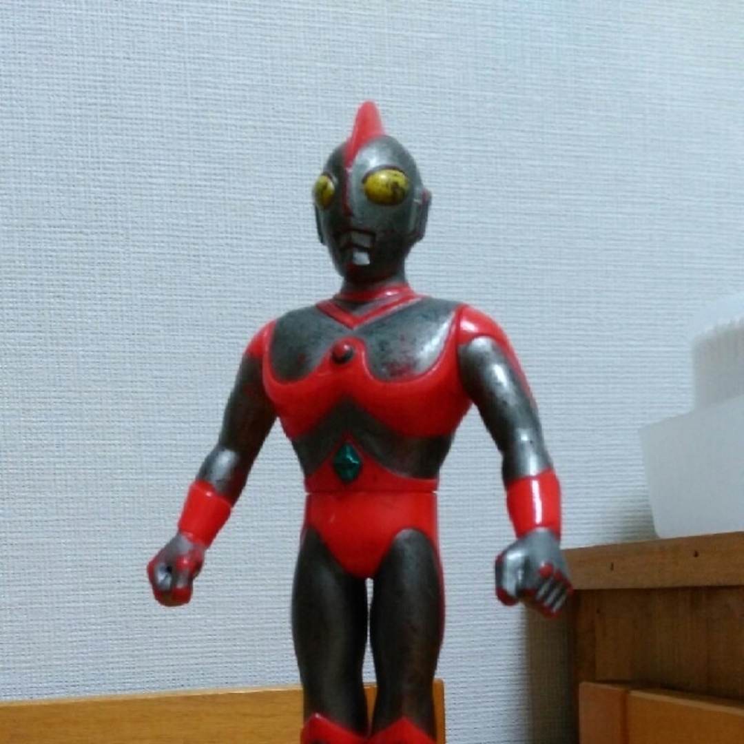 ウルトラマン80ソフビ　ビンテージ 1