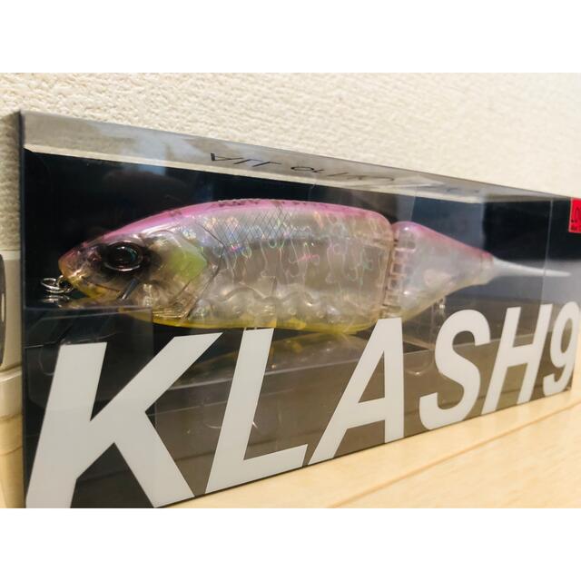 drt KLASH9 TINY KLASH 長谷川ピンク　ver.3 セット