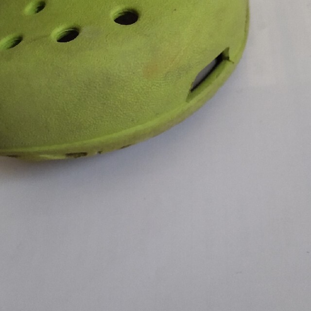 crocs(クロックス)のクロックス キッズ/ベビー/マタニティのキッズ靴/シューズ(15cm~)(サンダル)の商品写真