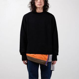 カラー(kolor)のkolor 21AW ファインウールニット(ニット/セーター)