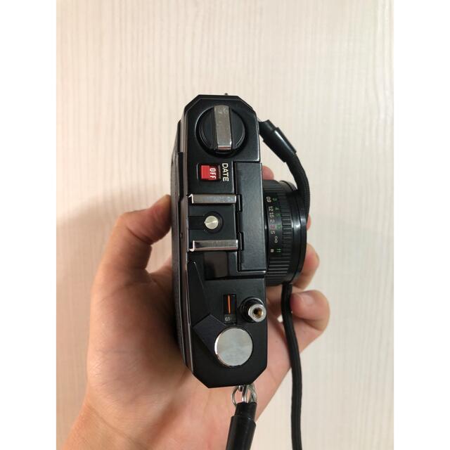 FUJICA DATE FUJINON 38mm フィルムカメラ 未確認 スマホ/家電/カメラのカメラ(フィルムカメラ)の商品写真