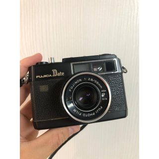 FUJICA DATE FUJINON 38mm フィルムカメラ 未確認(フィルムカメラ)