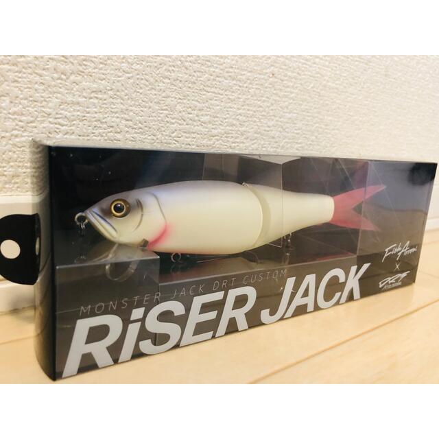 DRT FishArrow ライザージャック | aosacoffee.com