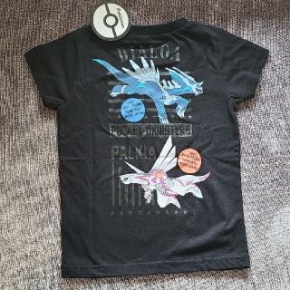 ポケモン(ポケモン)の新品ポケモンTシャツ【120】(Tシャツ/カットソー)