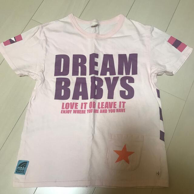 DREAMBABYS(ドリームベイビーズ)のDREAMBABYS Tシャツ レディースのトップス(Tシャツ(半袖/袖なし))の商品写真