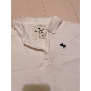 アバクロンビーアンドフィッチ(Abercrombie&Fitch)のアバクロ　ポロシャツ(Tシャツ/カットソー)