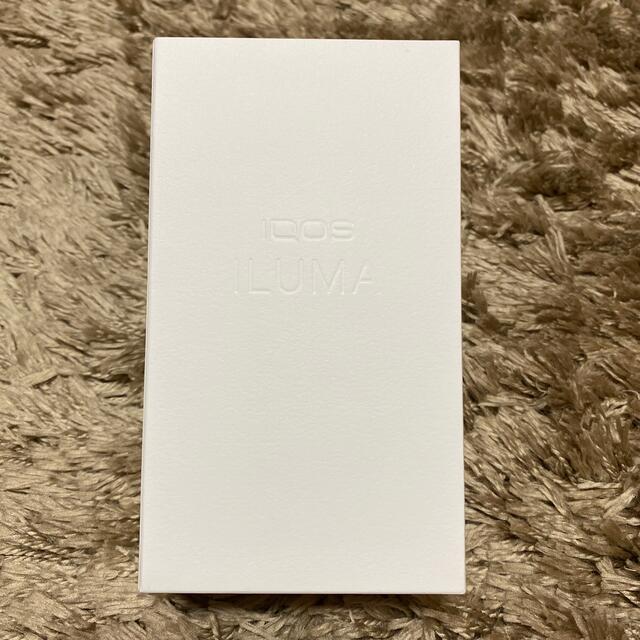 iqos アイコスイルマ本体 【新品未使用】