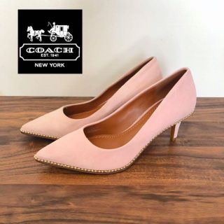 コーチ(COACH) スタッズ ハイヒール/パンプス(レディース)の通販 15点