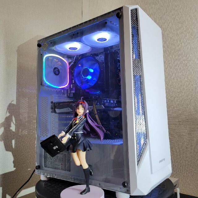 自作ゲーミングPC Core i7-4790 16GB GTX1060 6G - 通販 - csa.sakura