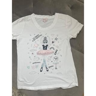 レペット(repetto)のレペット♡Tシャツ 14ans(Tシャツ/カットソー)