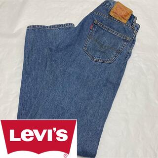 リーバイス(Levi's)の90s 古着 リーバイス 505 デニム バギーパンツ w29×L32(デニム/ジーンズ)