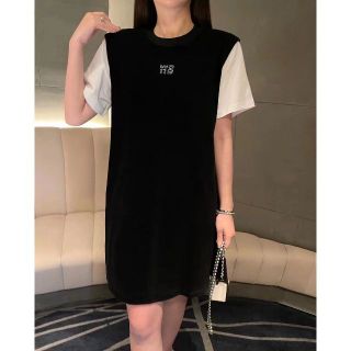 アレキサンダーワン ひざ丈ワンピース(レディース)の通販 200点以上