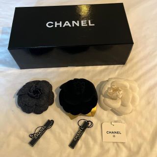 シャネル(CHANEL)のシャネル　カメリア3種(財布)