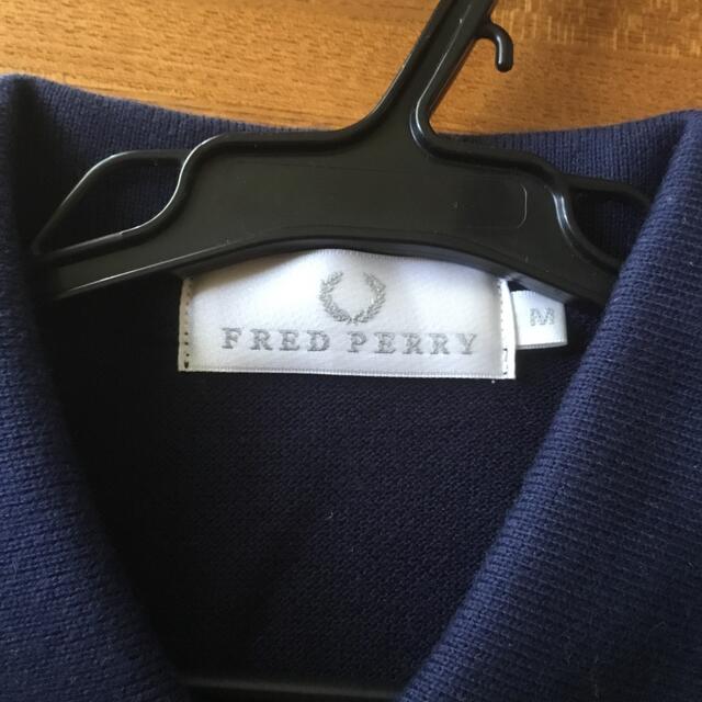 FRED PERRY(フレッドペリー)のFRED PERRYポロシャツ レディースのトップス(ポロシャツ)の商品写真