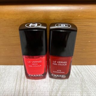 シャネル(CHANEL)のCHANEL ネイルエナメル(マニキュア)