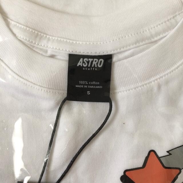 Bright Astro TシャツSサイズ