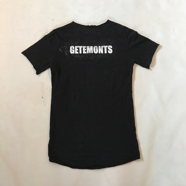 GETEMONTS “FUCK with LOVE” Tシャツ