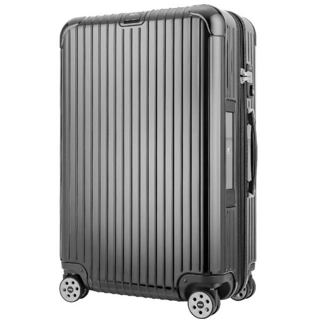 RIMOWA - RIMOWA リモワ SALSA DELUXE サルサ ブラック 78Lの通販 by
