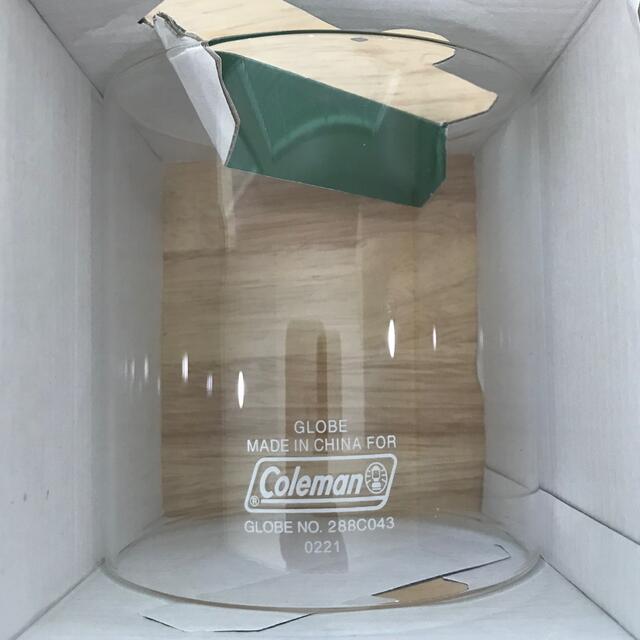 Coleman(コールマン)のコールマン グローブ #4  スポーツ/アウトドアのアウトドア(ライト/ランタン)の商品写真