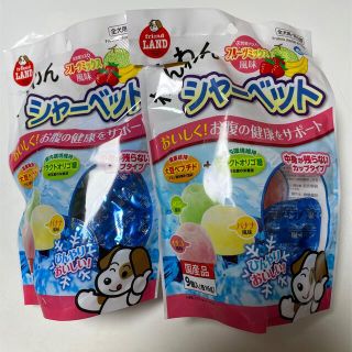 わんわんシャーベット　お買得❣️(犬)